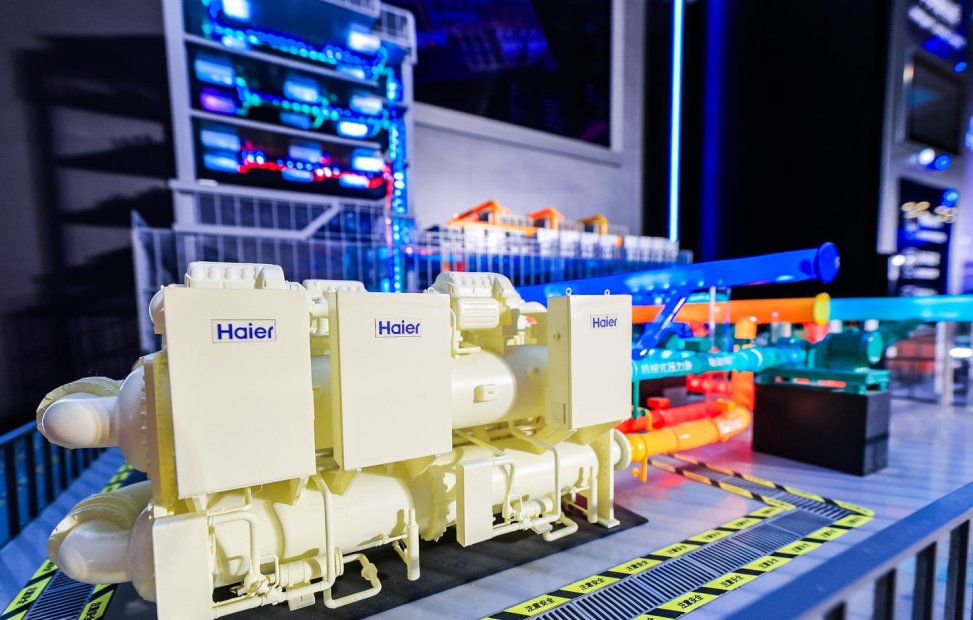 继全球灯塔工厂后，海尔智家又入选领航级智能工厂第一名