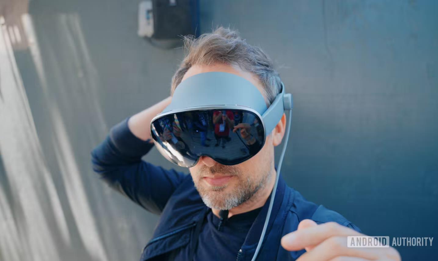 ‌谷歌为三星Galaxy XR头显推出"旅行模式" 解决移动场景画面漂移痛点