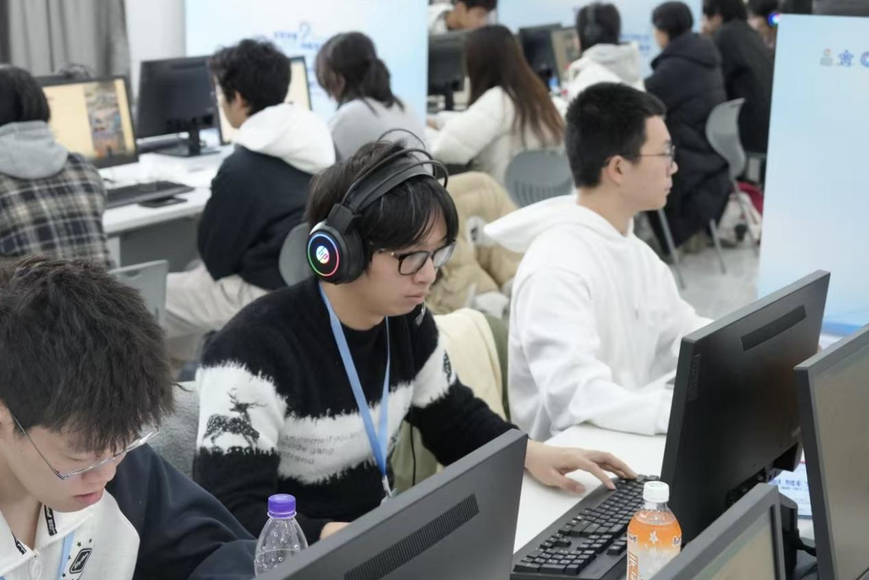 第二届XR虚拟制片（影视）制作技术赛项全国总决赛圆满落幕