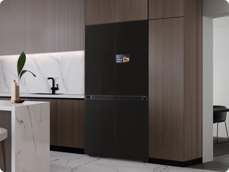 折出星高度 一起焕新家 三星AI神系列产品成就双十二家电品质之选