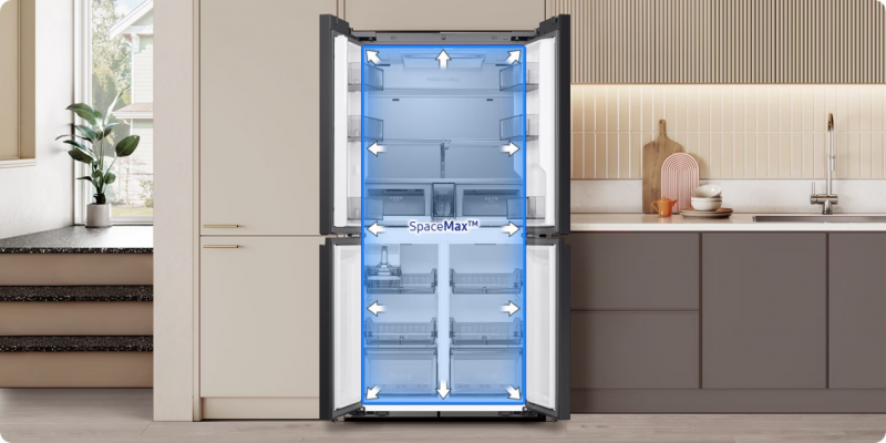 折出星高度 一起焕新家 三星AI神系列产品成就双十二家电品质之选