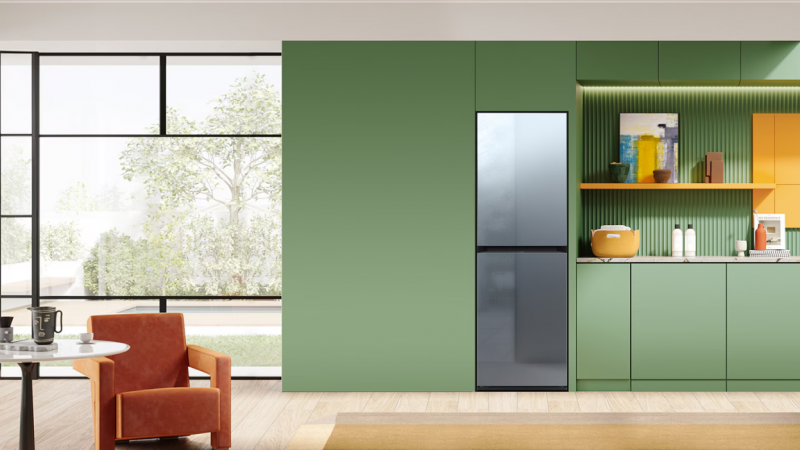 折出星高度 一起焕新家 三星AI神系列产品成就双十二家电品质之选