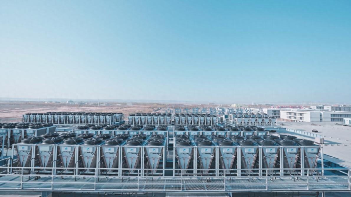 做数据中心的“硬核后盾” GMCC美芝护航AIDC稳定上云