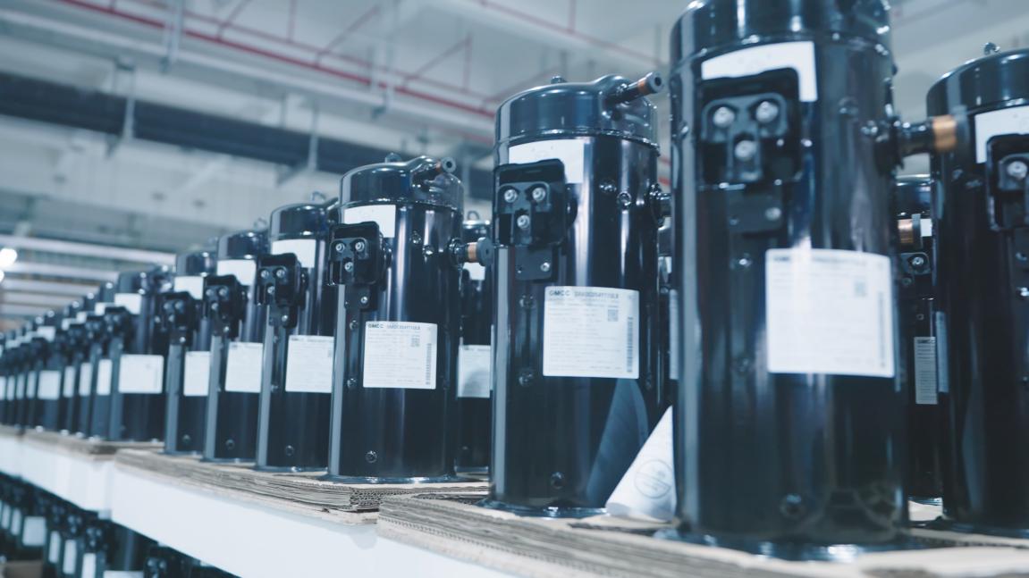 做数据中心的“硬核后盾” GMCC美芝护航AIDC稳定上云