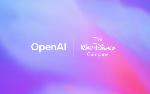 迪士尼官宣 10 亿美元投资 OpenAI，允许 Sora 生成米老鼠等角色视频