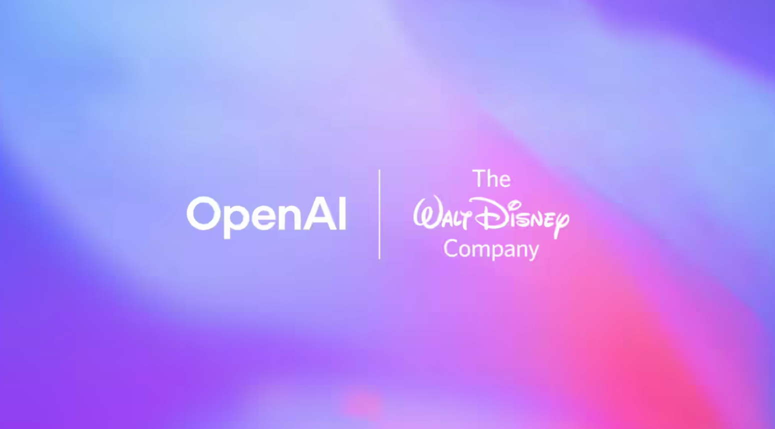 迪士尼官宣 10 亿美元投资 OpenAI，允许 Sora 生成米老鼠等角色视频