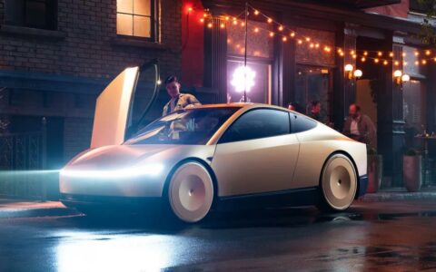 ‌特斯拉奥斯汀启动全无人驾驶Robotaxi路测 马斯克确认将移除安全员