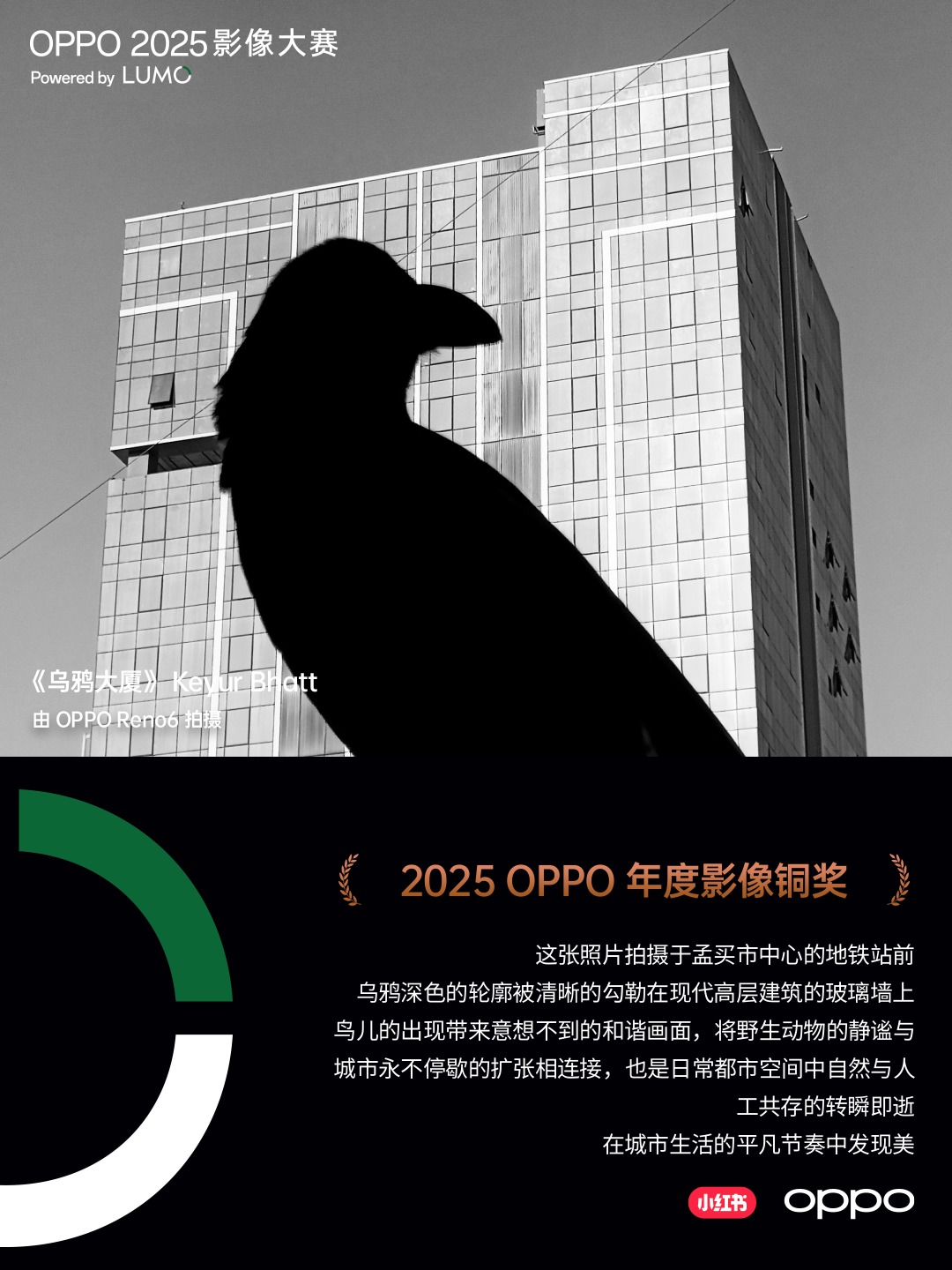 点亮感动时刻 OPPO 2025影像大赛获奖作品正式公布