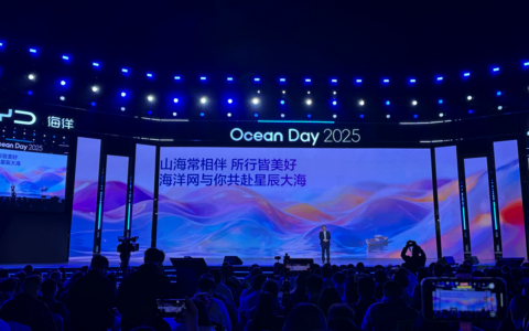 海洋网四周年：四大百万IP，累销超600万辆，海洋8系双旗舰正式定名