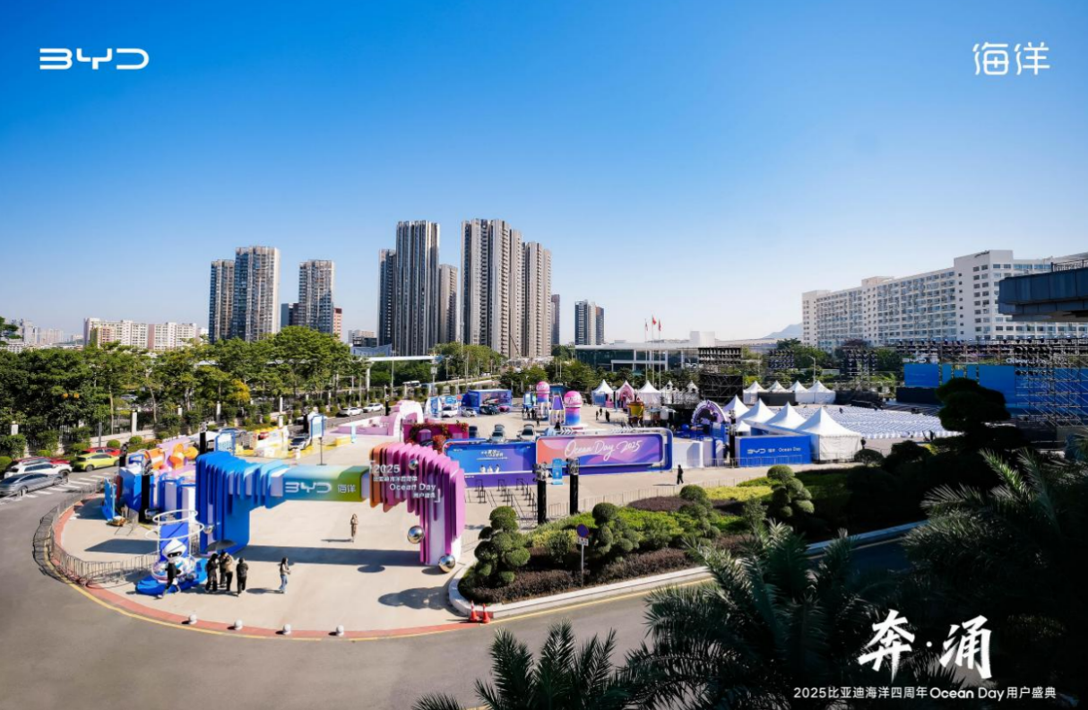 海洋网四周年：四大百万IP，累销超600万辆，海洋8系双旗舰正式定名