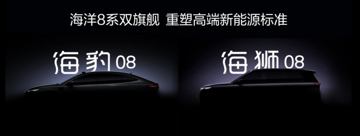 海洋网四周年：四大百万IP，累销超600万辆，海洋8系双旗舰正式定名