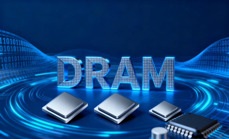 历史的路径依赖:DRAM数十年的壁垒,非NAND一朝可破