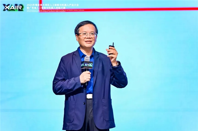共筑具身智能时代人才战略与教育新生态,“AIR+人才”论坛圆满举办