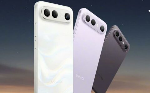 ‌vivo S50系列新机今日开售 起售价2999元