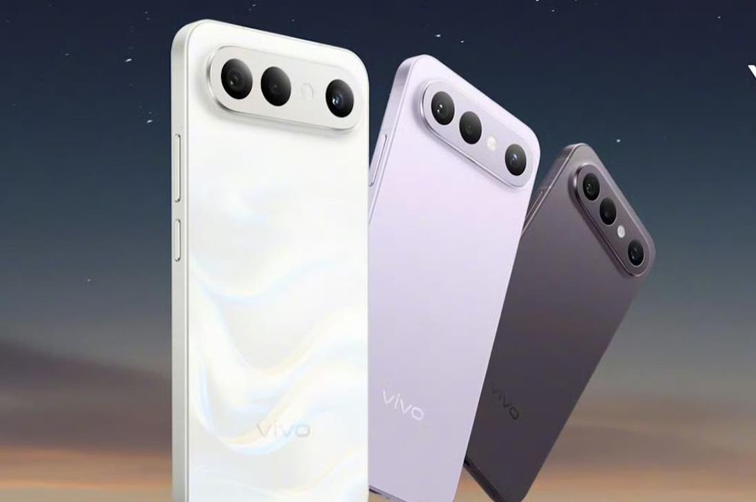 vivo S50系列新机今日开售 起售价2999元