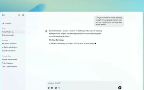 OpenAI升级ChatGPT未成年人保护机制 安全优先于思想自由