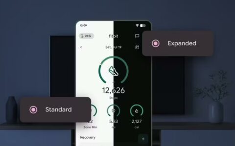 ‌Android系统推出”扩展深色主题”功能 强制应用适配深色界面