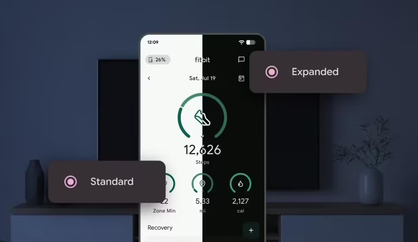 Android系统推出"扩展深色主题"功能 强制应用适配深色界面