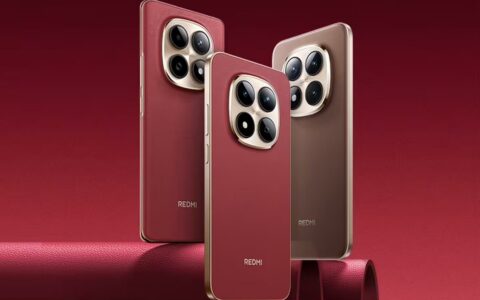 ‌小米REDMI Note 15新春版元旦开售，配色与性能同步升级