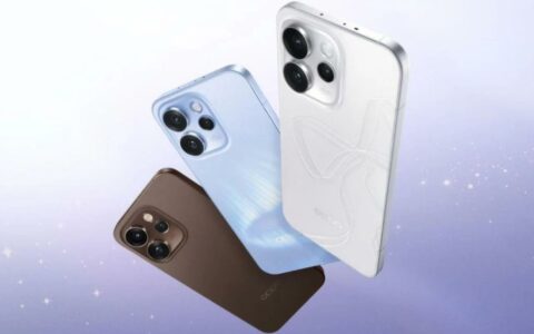 ‌OPPO Reno 15 Pro Mini参数曝光：小屏旗舰携2亿像素三摄杀入印度市场
