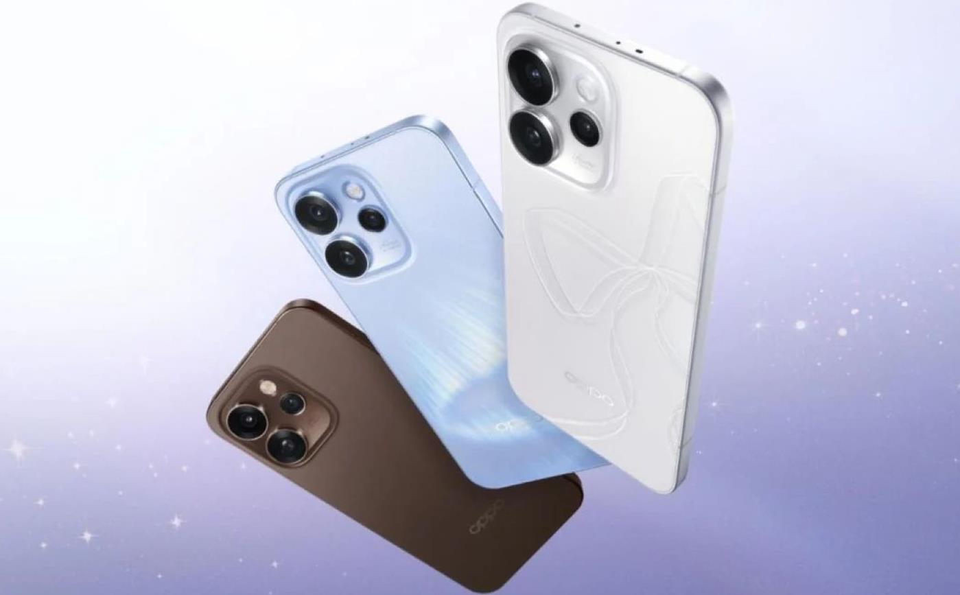 OPPO Reno 15 Pro Mini参数曝光:小屏旗舰携2亿像素三摄杀入印度市场