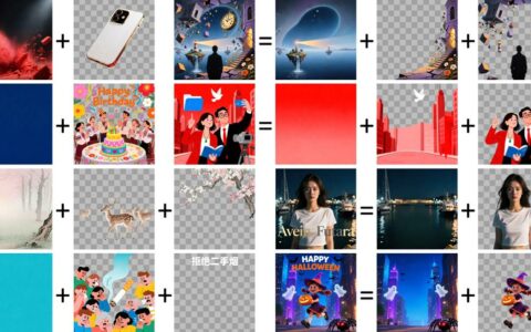 阿里巴巴通义千问发布Qwen-Image-Layered 颠覆图像编辑规则