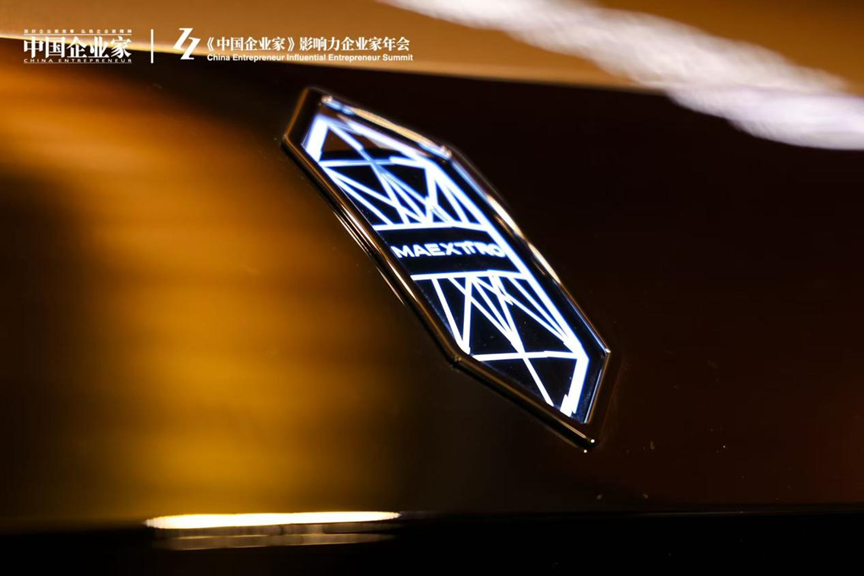 科技与豪华深度融合,尊界S800成高端出行新选择