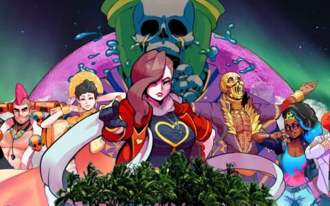 Epic喜加一第6弹：推理冒险游戏《天堂岛杀手》限时免费领取