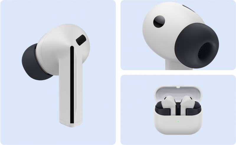 惊喜节日礼 三星Galaxy Buds3系列为你点亮圣诞季