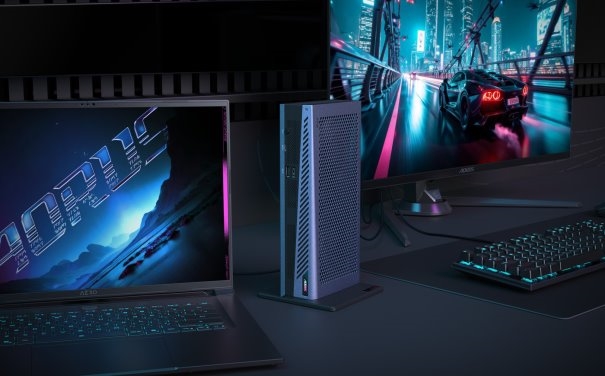 技嘉AORUS RTX 5060 Ti AI BOX正式发售