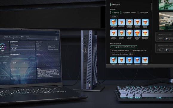 技嘉AORUS RTX 5060 Ti AI BOX正式发售