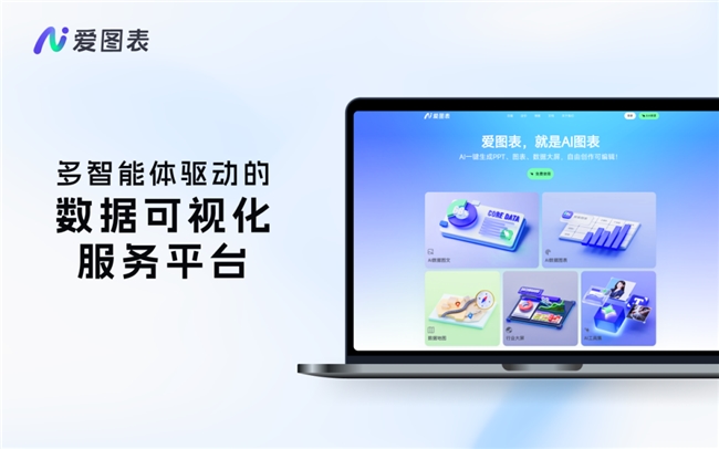 比GPT更懂图表!镝数推出国内领先可编辑AI Agent可视化平台