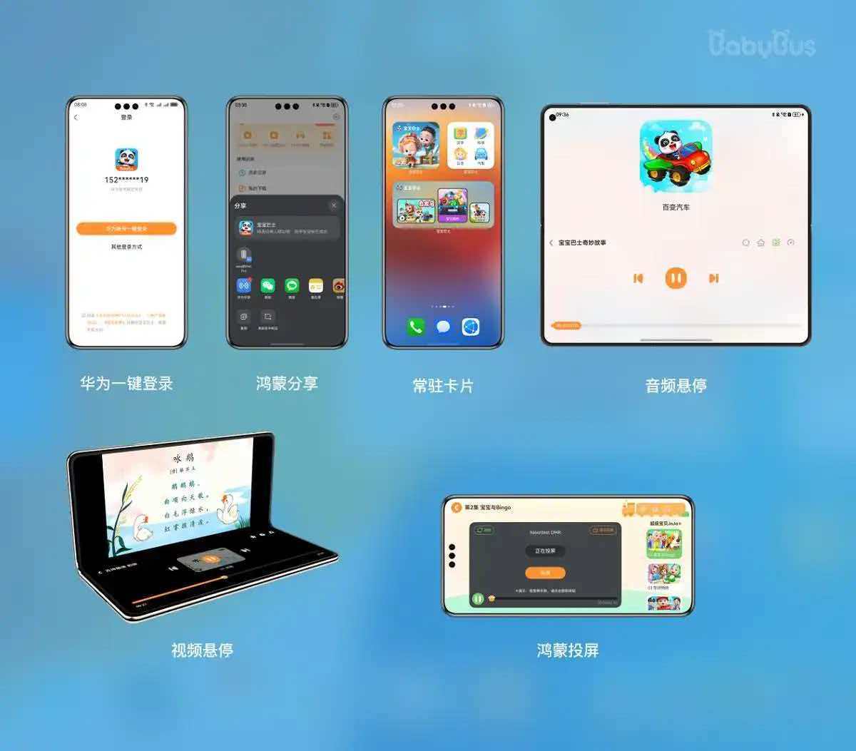HarmonyOS创新赛:用新场景与新体验催生新增长