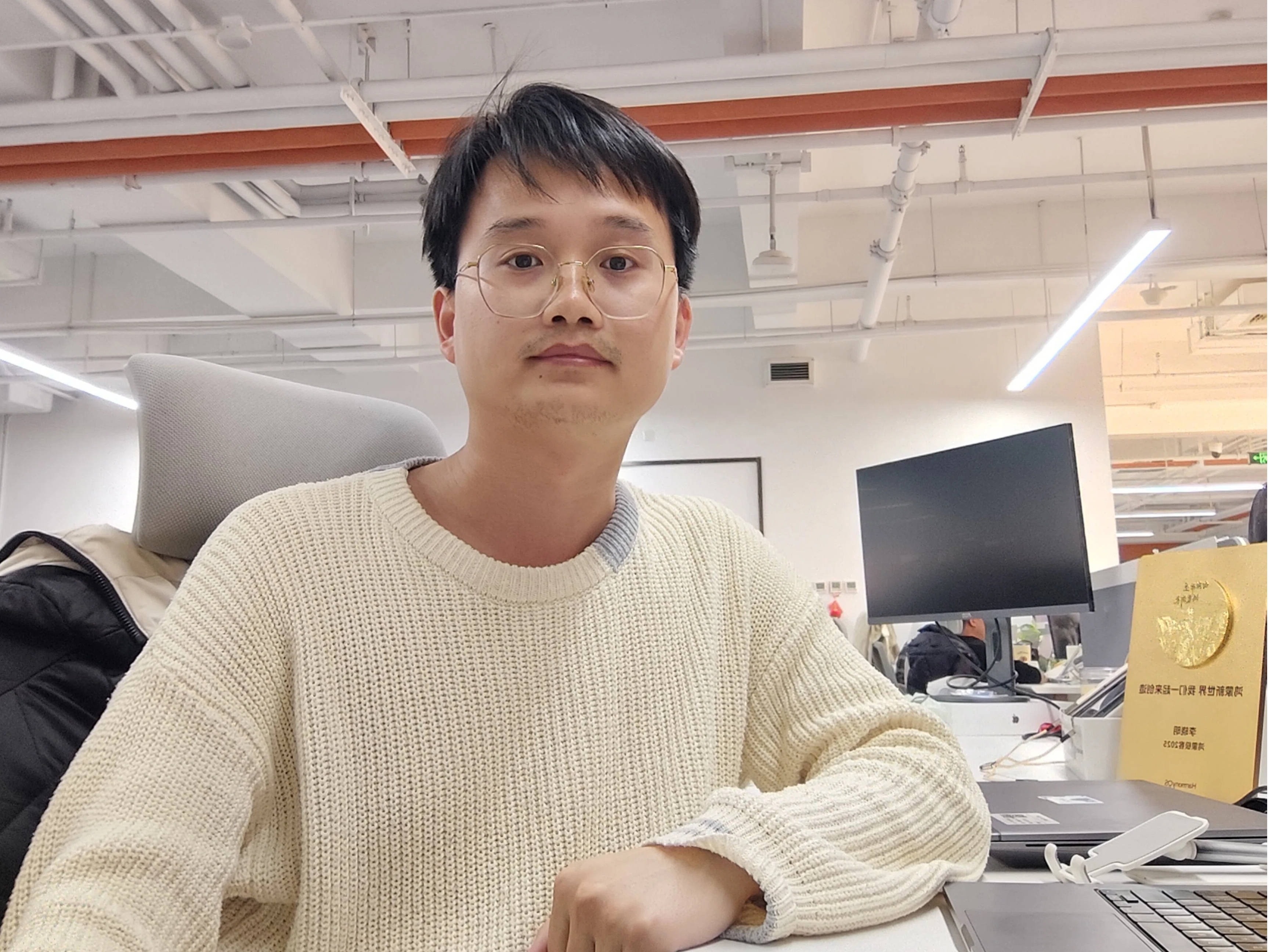 首批鸿蒙极客:开发圈“金IP”的硬核实力