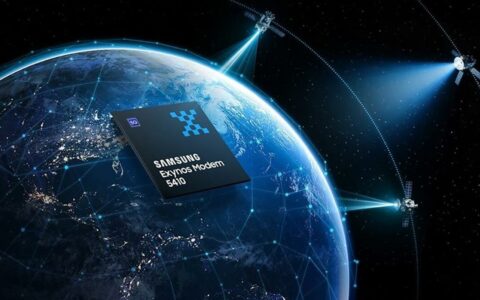 ‌三星5G基带芯片Exynos 5410重磅登场：14.79Gbps速通卫星视频通话时代