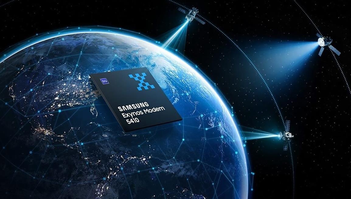 ‌三星5G基带芯片Exynos 5410重磅登场：14.79Gbps速通卫星视频通话时代