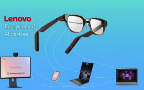 联想 CES 2026 将展示多款 AI 概念产品，涵盖个人 AI 中枢、智能眼镜等