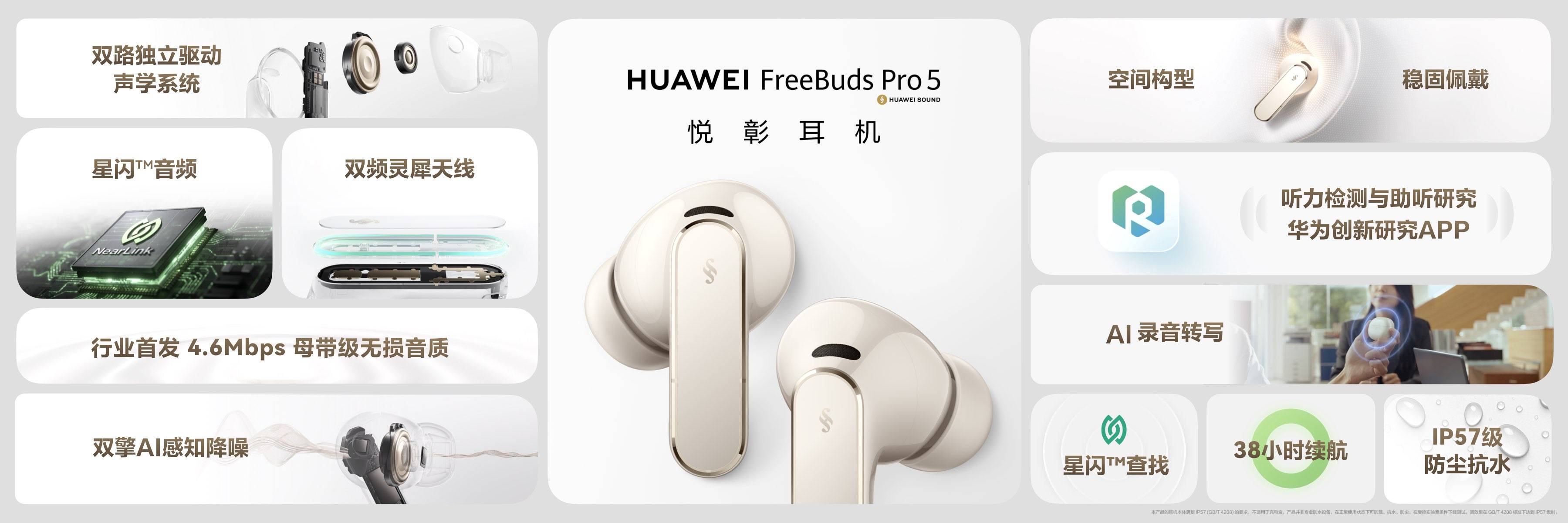 新年听新声!4个月华为音乐会员和马年典藏版耳机,让你焕然一新