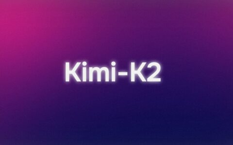 ‌消息称月之暗面将推多模态新模型K2.1/K2.5，AI Agent能力再升级