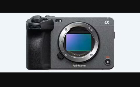 ‌索尼2026相机大升级：FX3 II与α7R VI领衔产品线全面补强