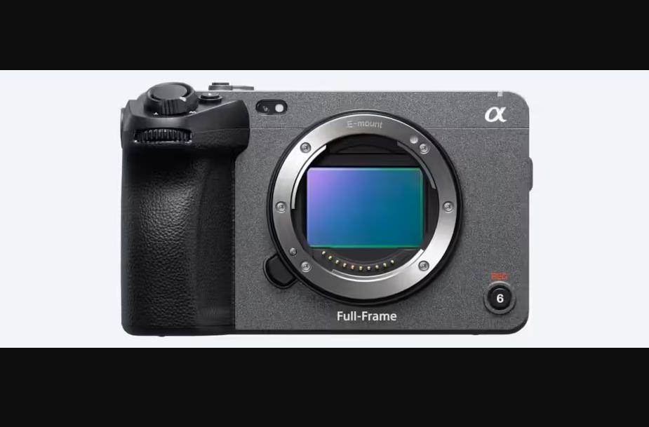 索尼2026相机大升级:FX3 II与α7R VI领衔产品线全面补强