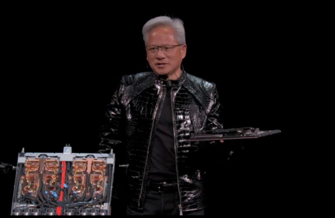 【CES 2026】黄仁勋宣布AI超级芯片平台Rubin全面投产,性能实现代际飞跃