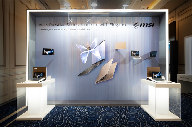 CES 2026 微星笔记本多款新品发布: 尊爵、泰坦、绝影、神影等系列均采用全新设计