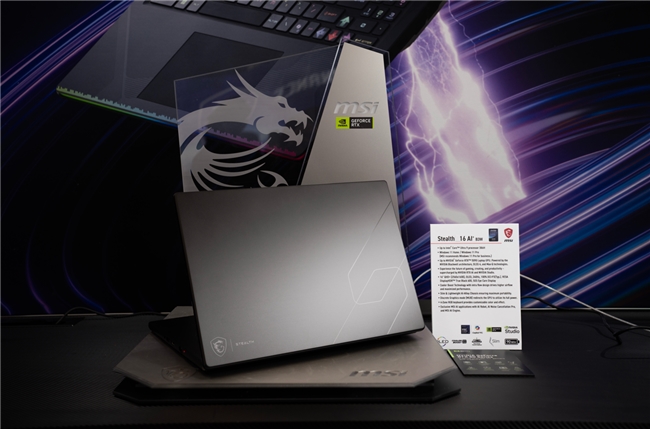 CES 2026 微星笔记本多款新品发布: 尊爵、泰坦、绝影、神影等系列均采用全新设计