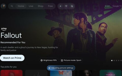 【CES 2026】谷歌Gemini登陆Google TV，让大屏变身AI家庭中心