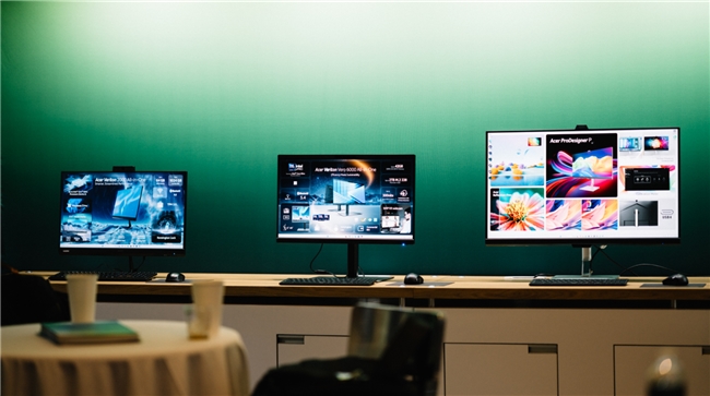 宏碁 CES 2026:AI 生态全景落地,全品类新品重塑科技体验