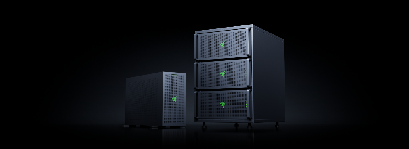 RAZER在CES 2026 重磅发布 AI 游戏生态系统与新一代前沿科技