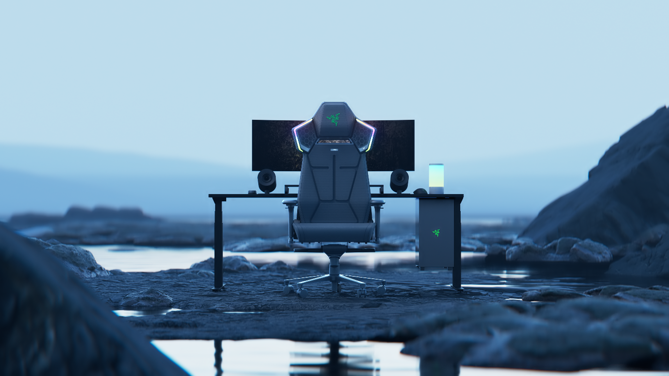 RAZER在CES 2026 重磅发布 AI 游戏生态系统与新一代前沿科技