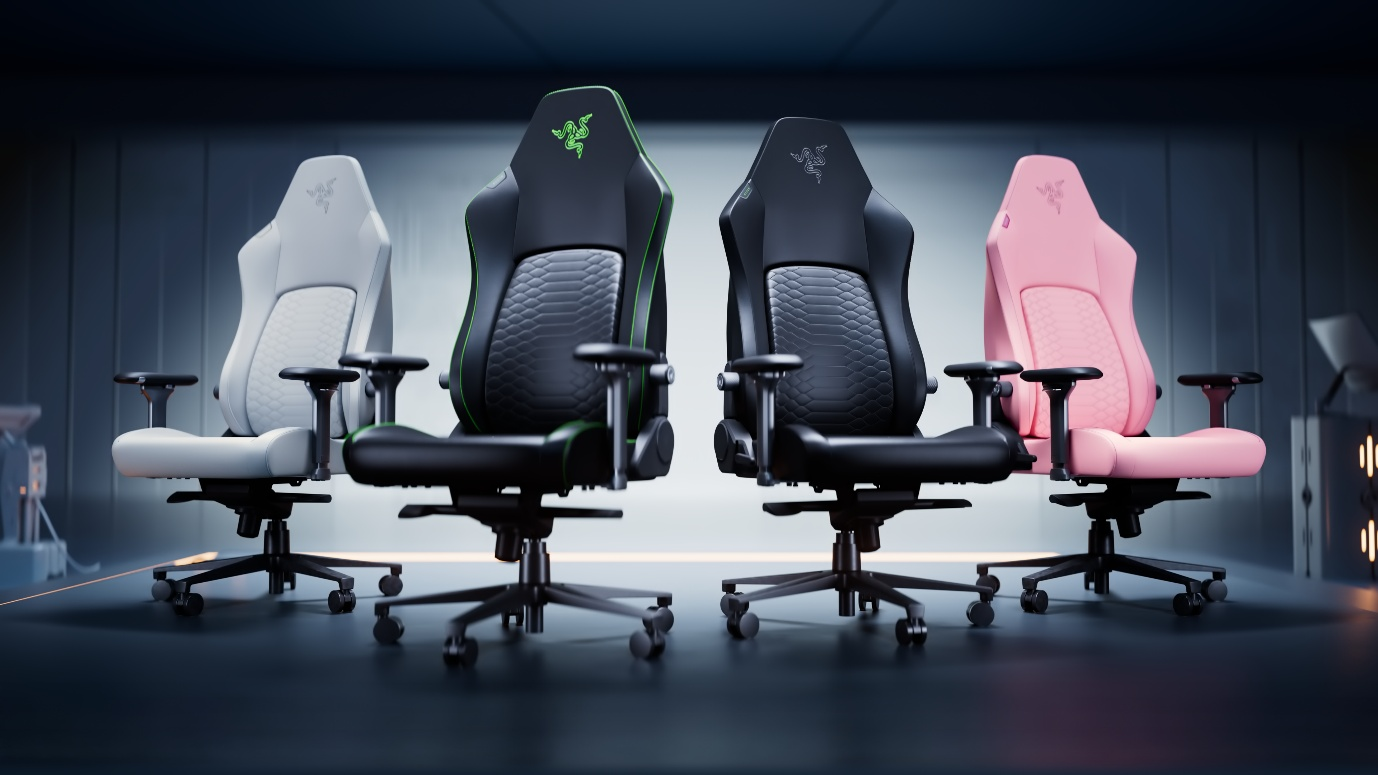 RAZER在CES 2026 重磅发布 AI 游戏生态系统与新一代前沿科技