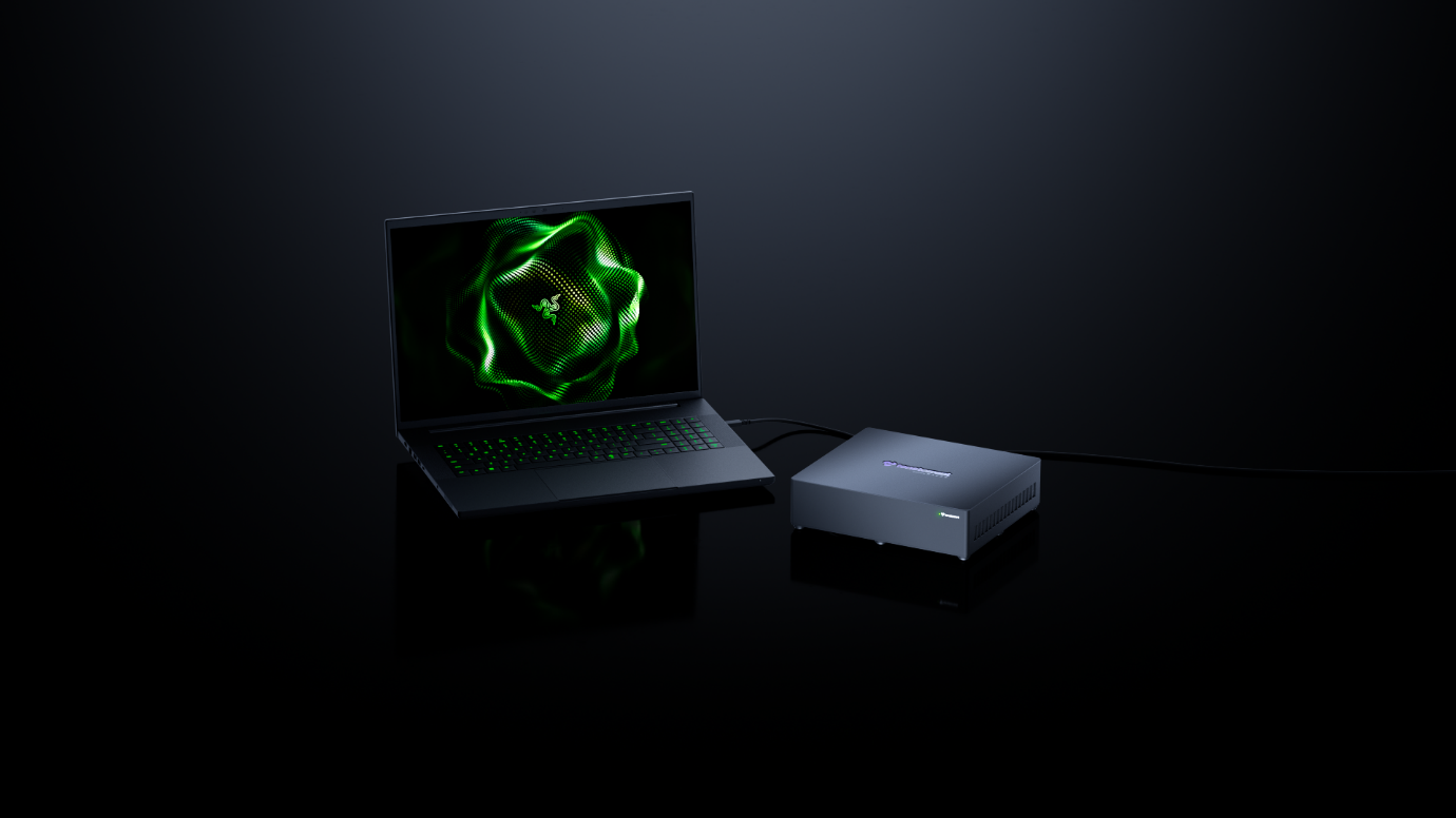RAZER在CES 2026 重磅发布 AI 游戏生态系统与新一代前沿科技